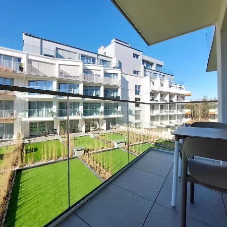 Albus - Appartments By Pro-est
